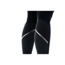 CUBE Blackline WS Tights naisten pehmustetut pyöräilyhousut musta